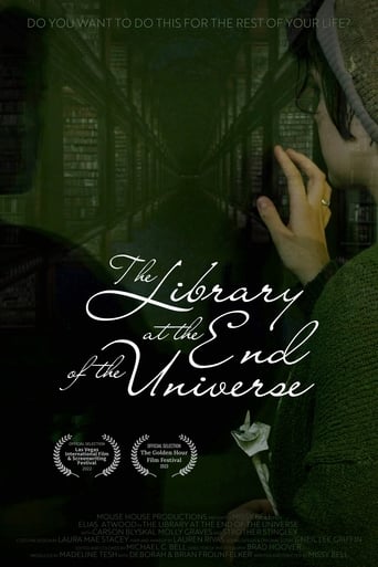 Watch The Library at the End of the Universe