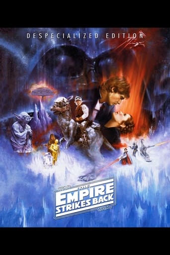 Harmy's Despecialized Edition: The Empire Strikes Back