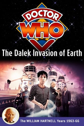 Watch Doctor Who: The Dalek Invasion of Earth