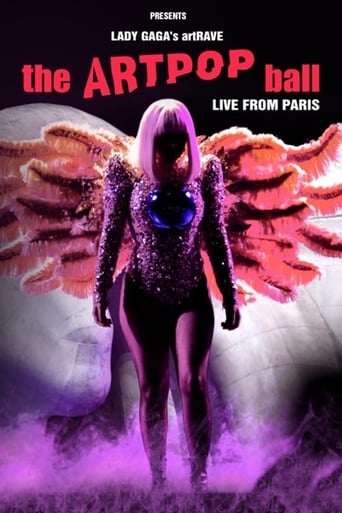 Watch Lady Gaga's artRAVE - The ARTPOP Ball