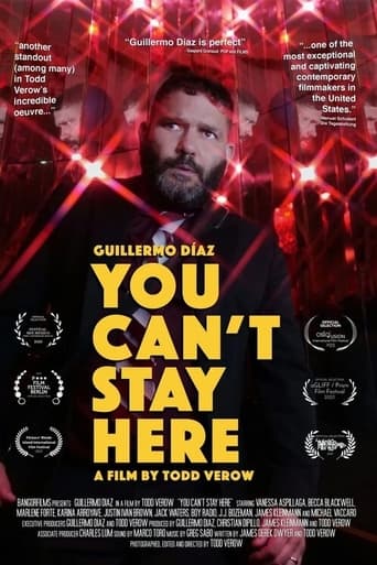 Watch You Can't Stay Here