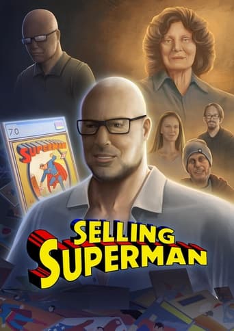 Selling Superman