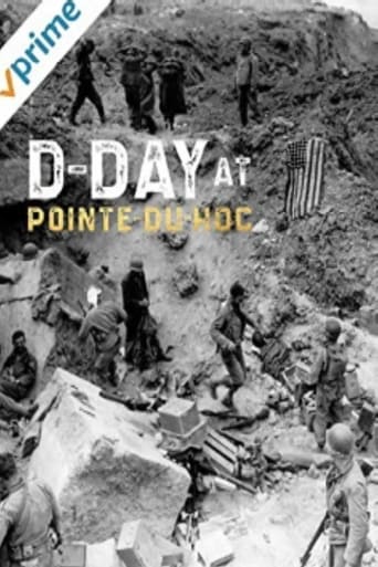 Watch D-Day at Pointe-du-Hoc