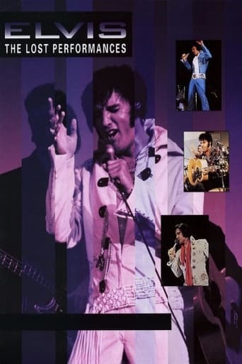 Watch Elvis: The Lost Performances