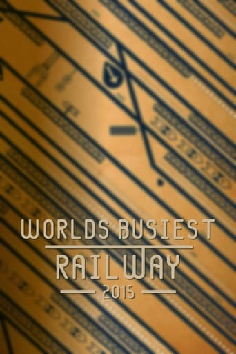 Watch World's Busiest Railway