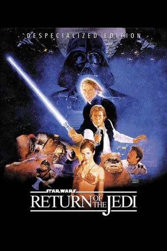 Harmy's Despecialized Edition: Return of the Jedi