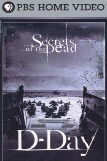 Secrets of the Dead: D-Day: The Ultimate Conflict