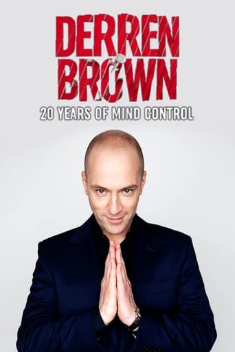 Derren Brown: 20 Years of Mind Control