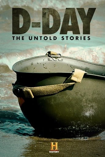 Watch D-Day: The Untold Stories