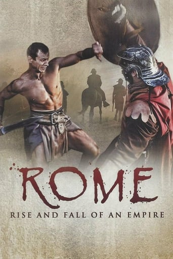 Watch Rome: Rise and Fall of an Empire