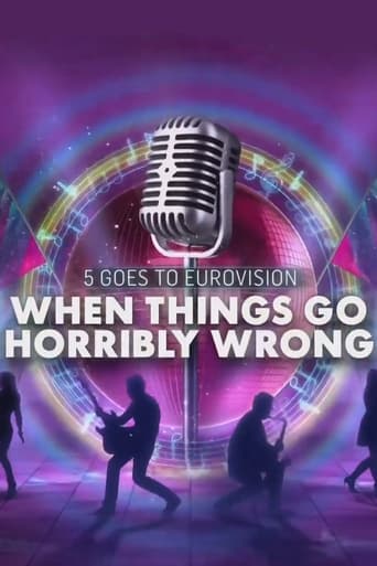 Watch When Eurovision Goes Horribly Wrong