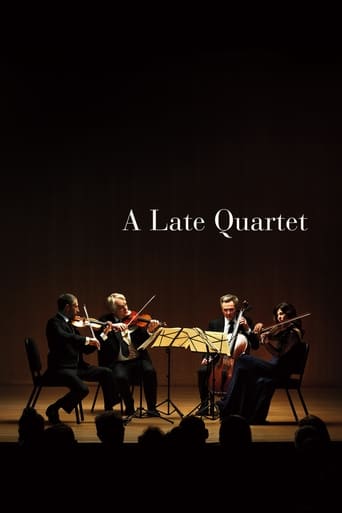 Watch A Late Quartet