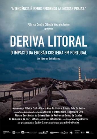 Deriva Litoral - o impacto da erosão costeira em Portugal