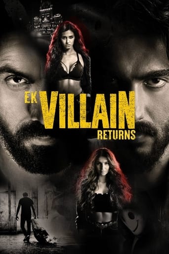 Watch Ek Villain Returns