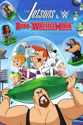 Watch The Jetsons & WWE: Robo-WrestleMania
