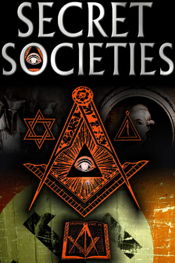 Watch Secret Societies : The Dark Mysteries of Power Revealed