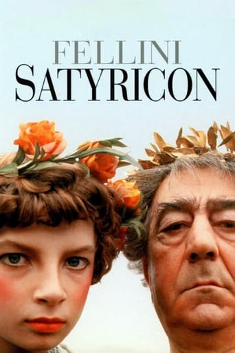 Watch Fellini Satyricon