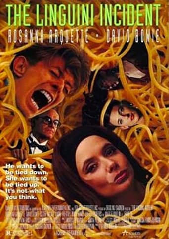 Watch The Linguini Incident