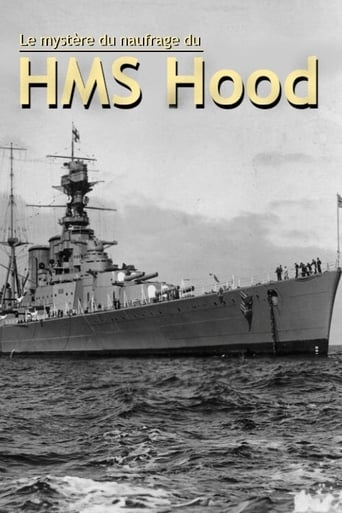 Watch How The Bismarck Sank HMS Hood