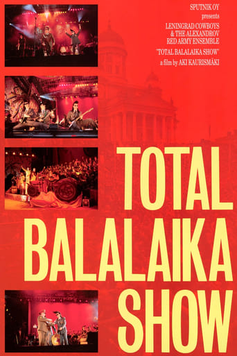 Watch Total Balalaika Show
