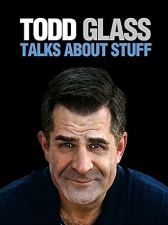 Watch Todd Glass Stand-Up Special