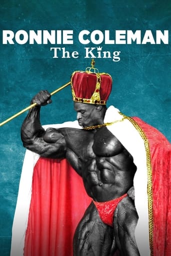 Watch Ronnie Coleman: The King