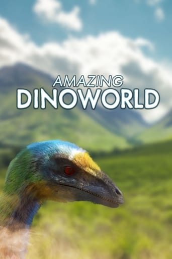 Watch Amazing Dinoworld