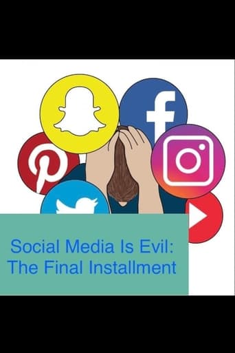 Social Media Is Evil: The Final Installment
