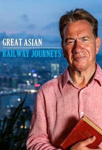 Watch Great Asian Railway Journeys