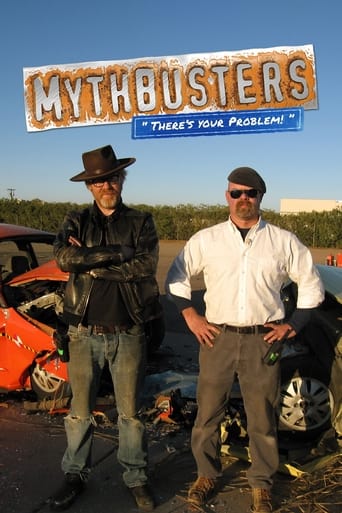 Watch MythBusters: There's Your Problem