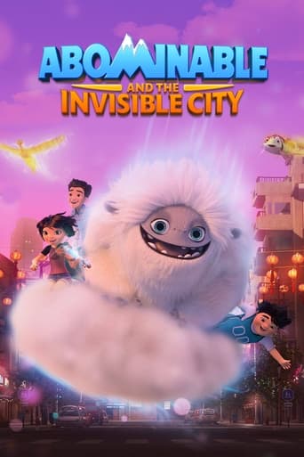 Watch Abominable and the Invisible City