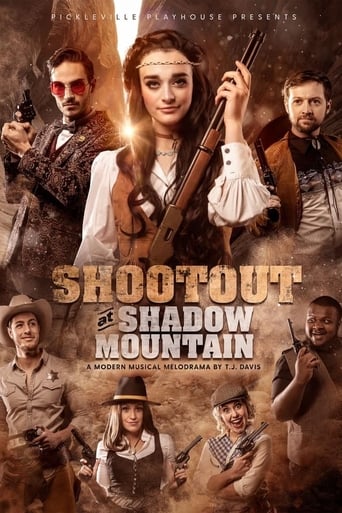 Shootout at Shadow Mountain