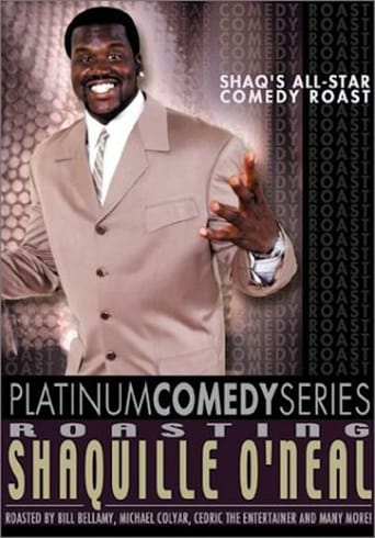 Watch Platinum Comedy Series: Roasting Shaquille O'Neal