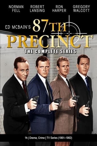 Watch 87th Precinct