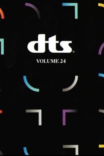 DTS BLU-RAY MUSIC DEMO DISC 24
