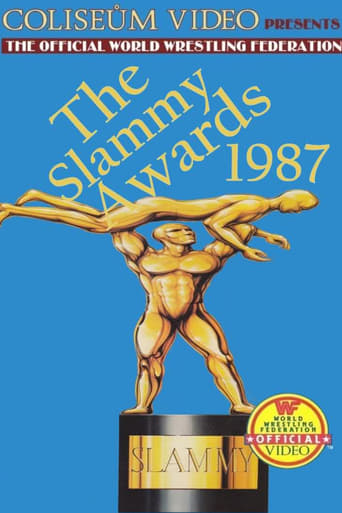 WWF Slammy Awards 1987