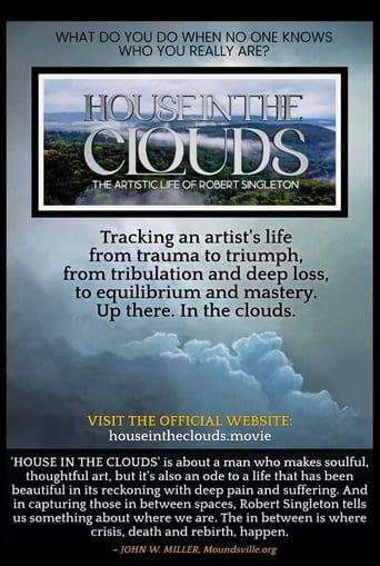 HOUSE IN THE CLOUDS: The Artistic Life of Robert Singleton