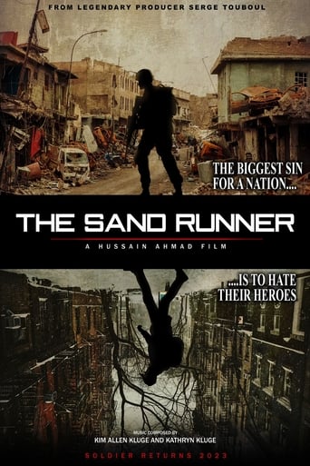 Watch The Sand Runner