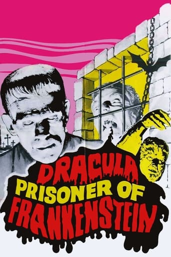 Watch Dracula, Prisoner of Frankenstein
