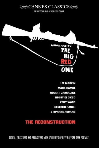 Watch The Big Red One : The Reconstruction