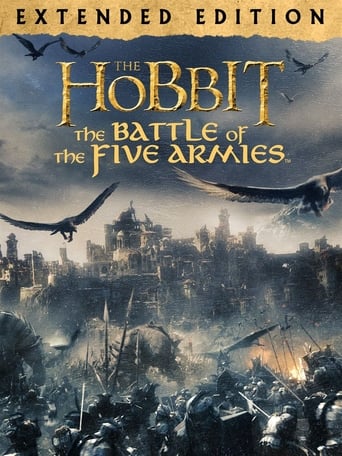 The Hobbit: The Battle of the Five Armies: Extended Version