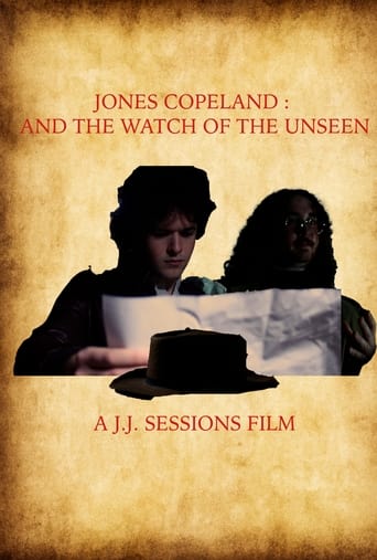 Jones Copeland: And The Watch of the Unseen
