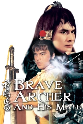Watch Brave Archer and His Mate