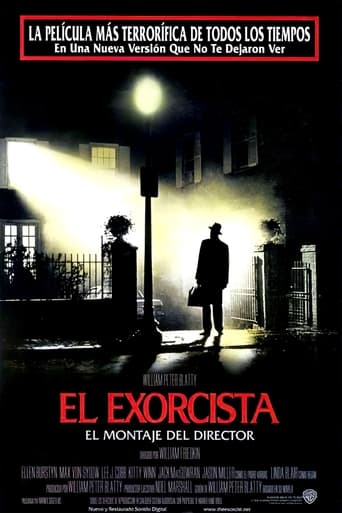 The exorcist director's cut
