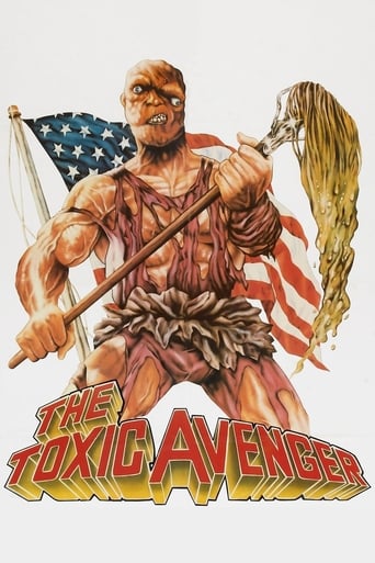 Watch The Toxic Avenger