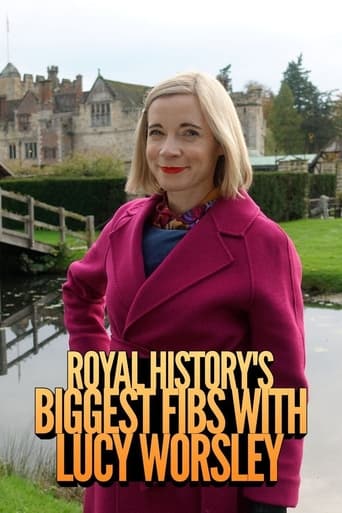 Watch Royal History's Biggest Fibs with Lucy Worsley