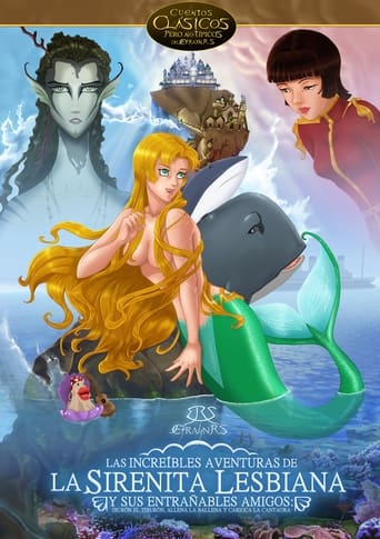 Watch The Lesbian Little Mermaid