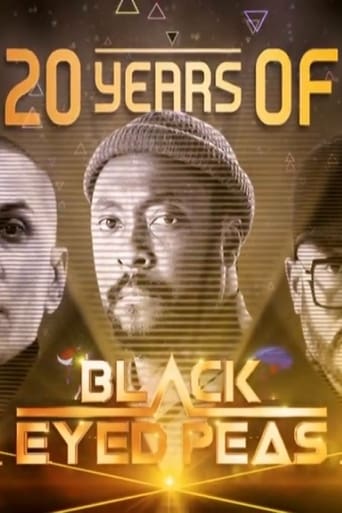 Watch 20 Years of the Black Eyed Peas