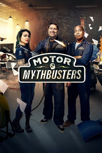 Watch Motor Mythbusters