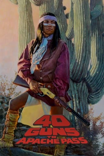 Watch 40 Guns to Apache Pass